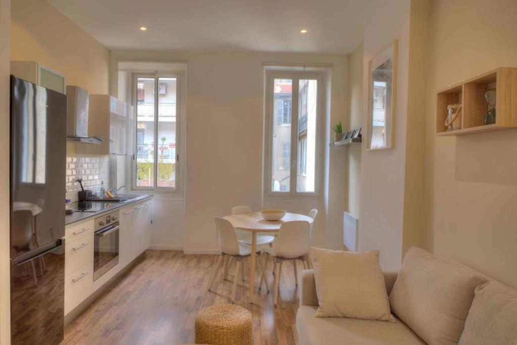 Fully Equipped Apartment St Charles / Longchamp Marseilles Exterior foto